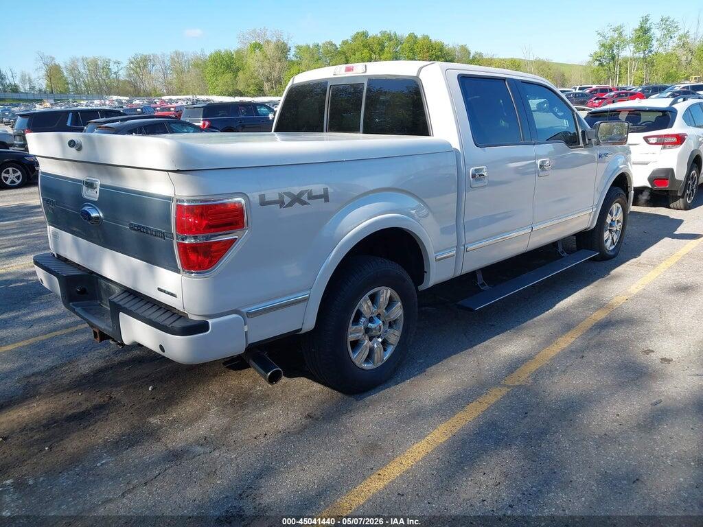 1FTFW1EF5EFA68990 2014 FORD F-150 photo no. 4