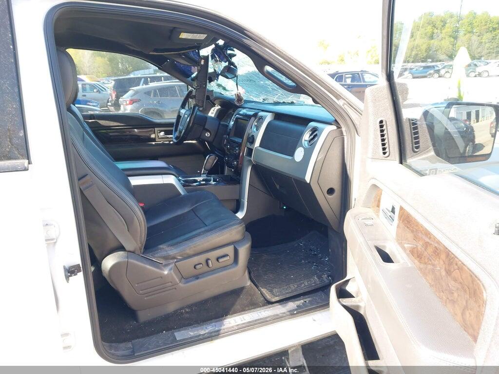 1FTFW1EF5EFA68990 2014 FORD F-150 photo no. 5