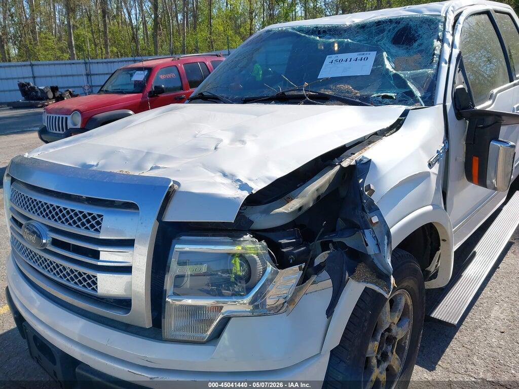 1FTFW1EF5EFA68990 2014 FORD F-150 photo no. 6