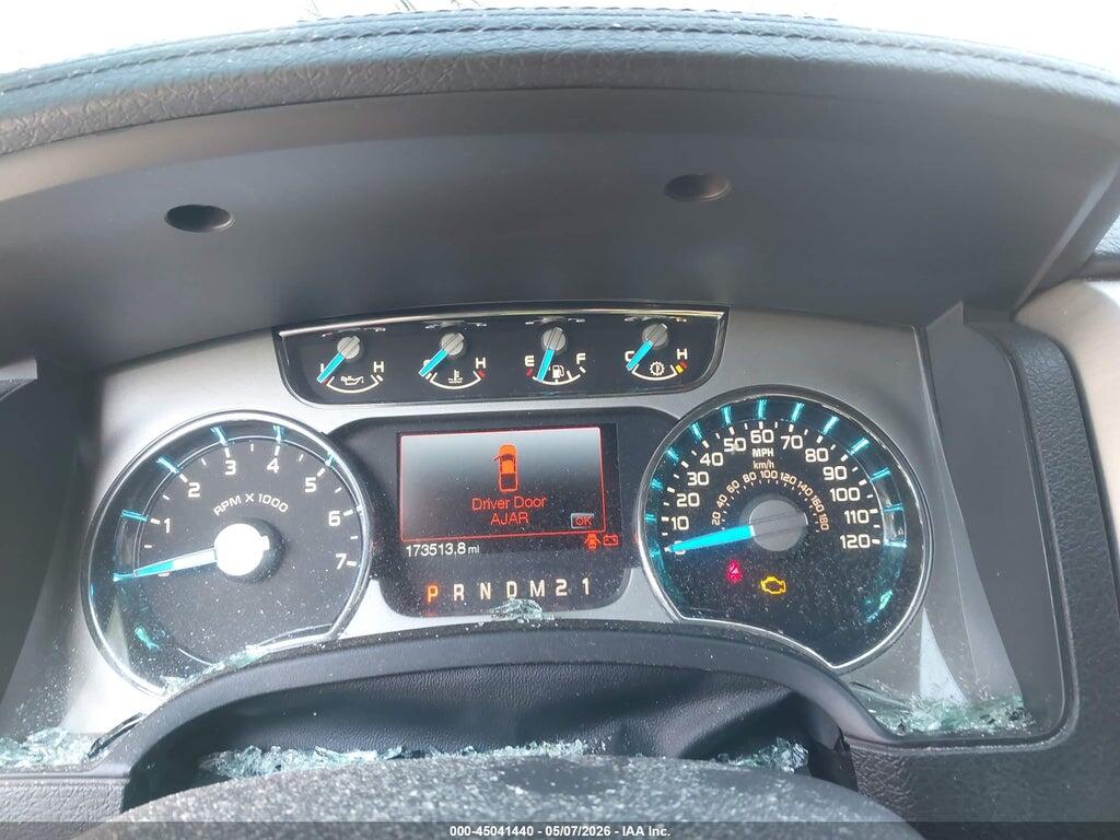 1FTFW1EF5EFA68990 2014 FORD F-150 photo no. 7