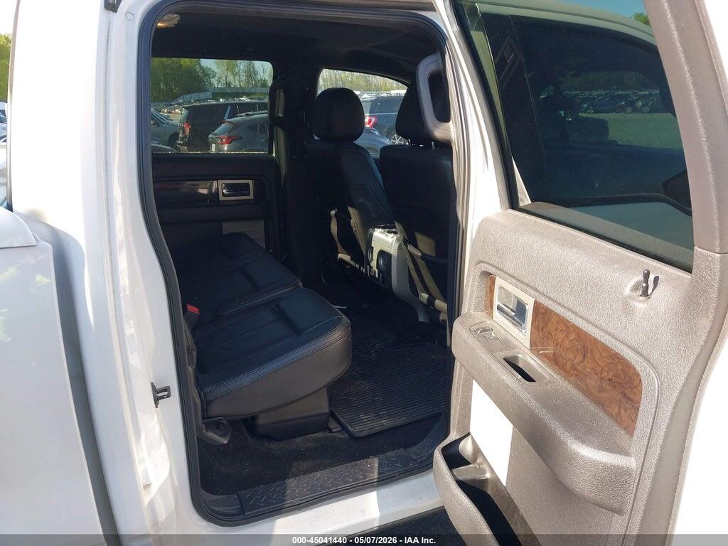 1FTFW1EF5EFA68990 2014 FORD F-150 photo no. 8