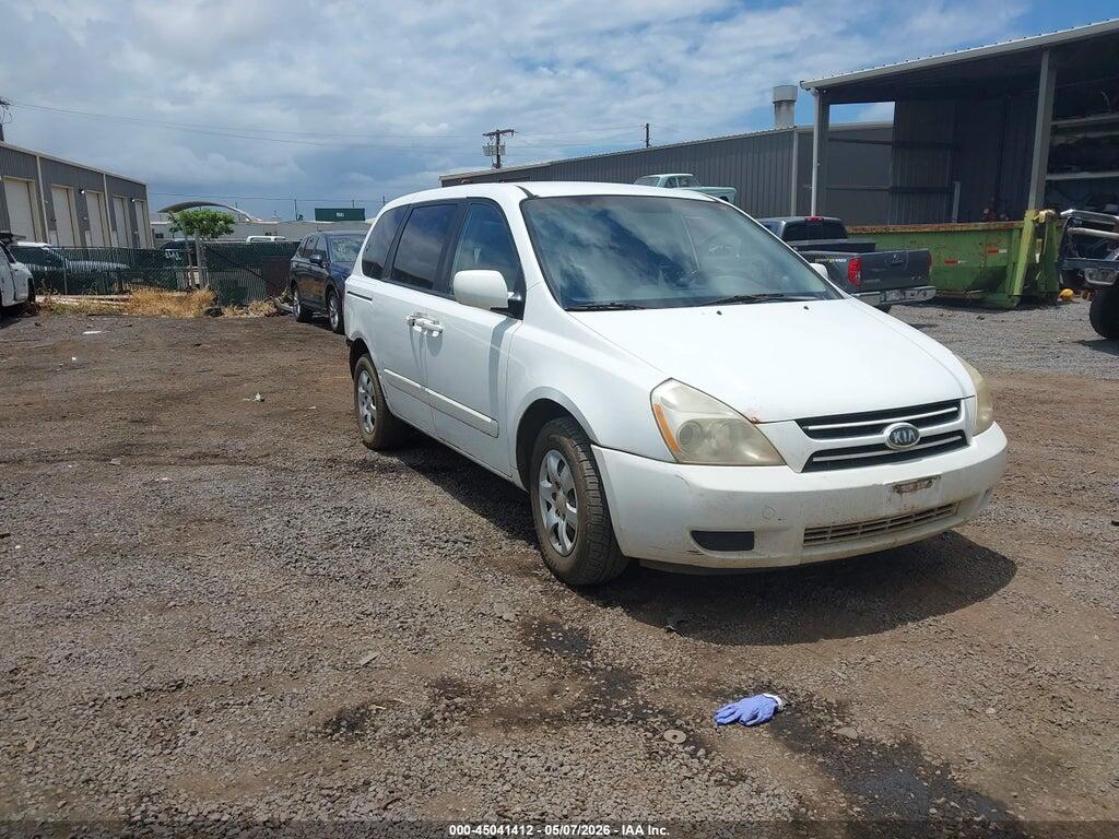 KNDMB133976131460 2007 KIA SEDONA photo no. 1