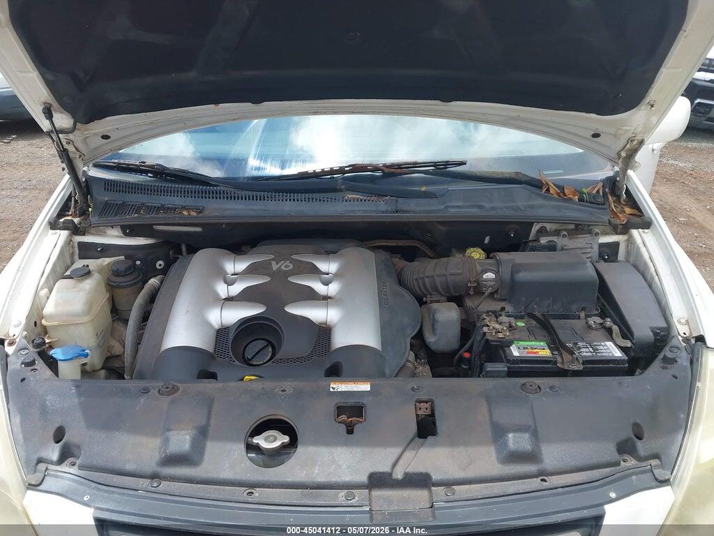 KNDMB133976131460 2007 KIA SEDONA photo no. 10