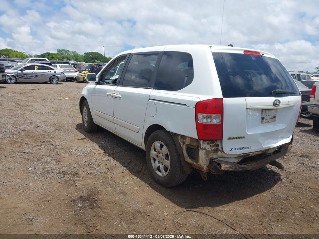 KNDMB133976131460 2007 KIA SEDONA photo no. 3