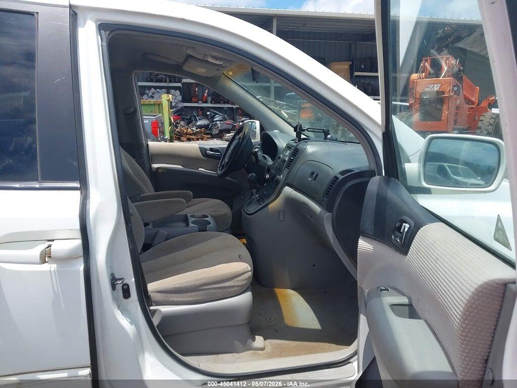 KNDMB133976131460 2007 KIA SEDONA photo no. 5