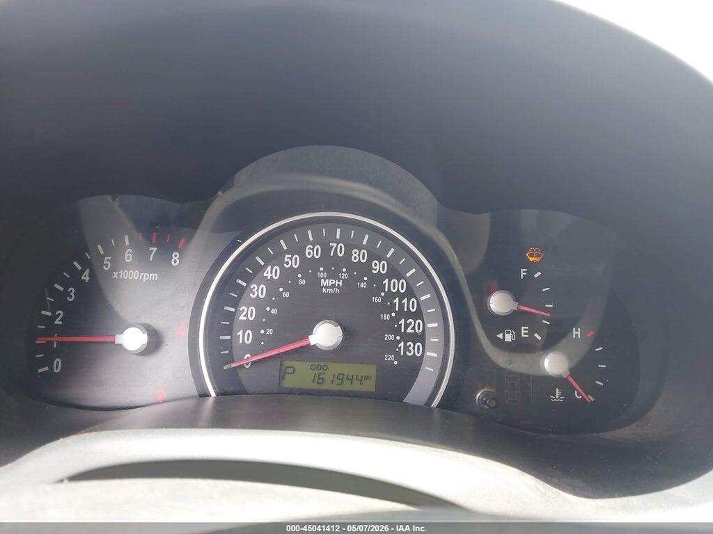 KNDMB133976131460 2007 KIA SEDONA photo no. 7