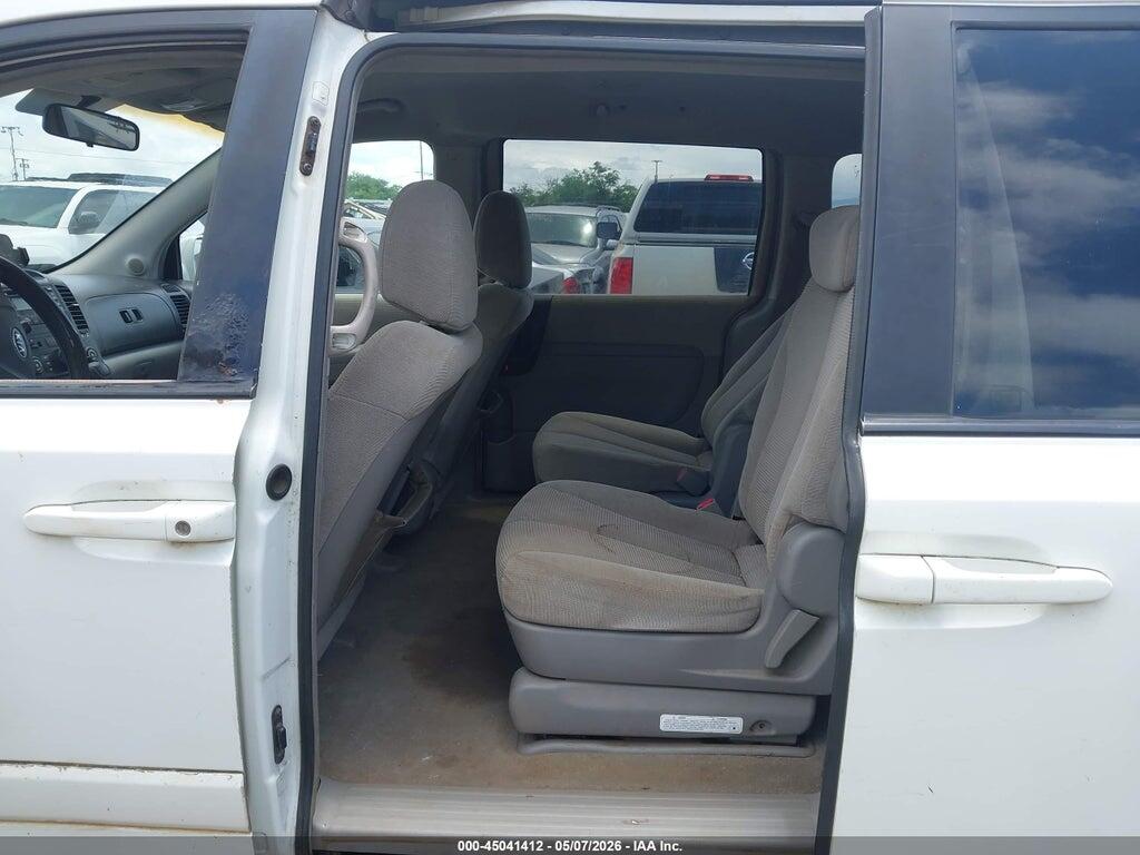 KNDMB133976131460 2007 KIA SEDONA photo no. 8