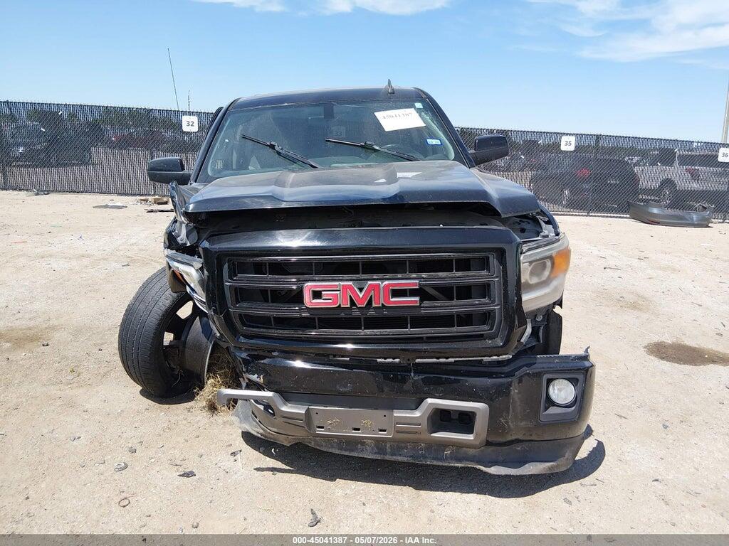 1GTV2TECXFZ374110 2015 GMC SIERRA 1500 photo no. 12
