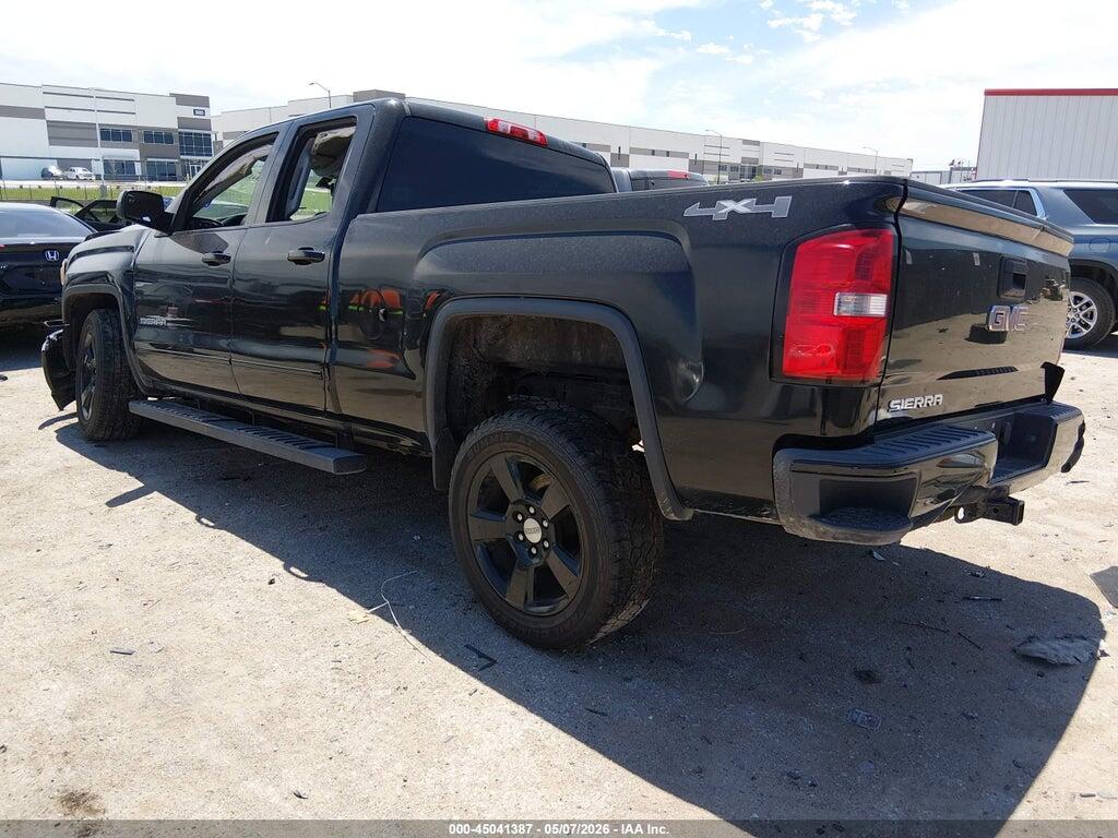 1GTV2TECXFZ374110 2015 GMC SIERRA 1500 photo no. 3