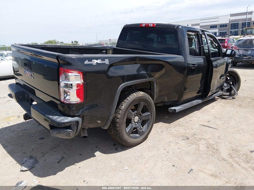 1GTV2TECXFZ374110 2015 GMC SIERRA 1500 photo no. 4