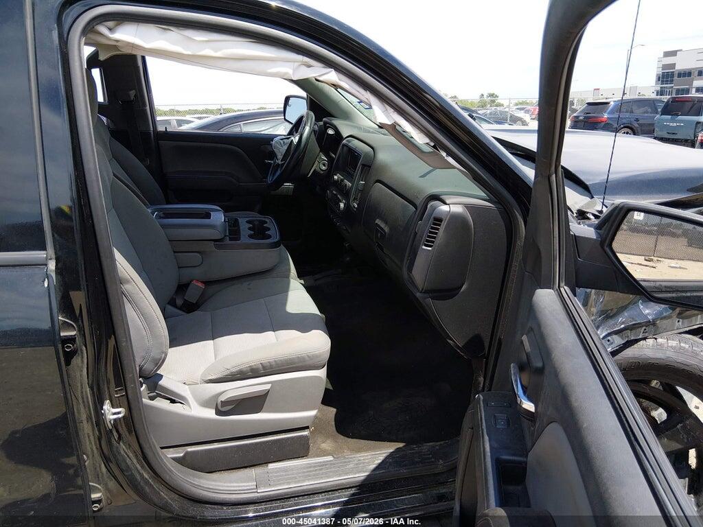 1GTV2TECXFZ374110 2015 GMC SIERRA 1500 photo no. 5
