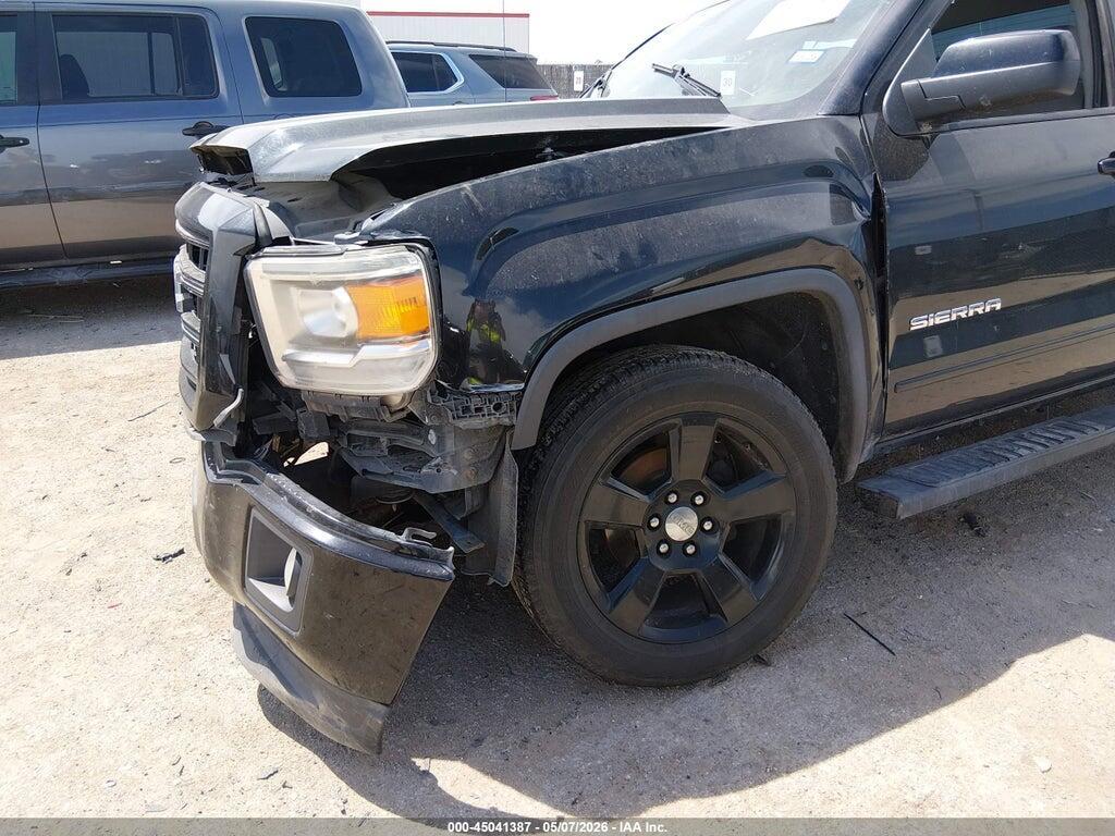 1GTV2TECXFZ374110 2015 GMC SIERRA 1500 photo no. 6