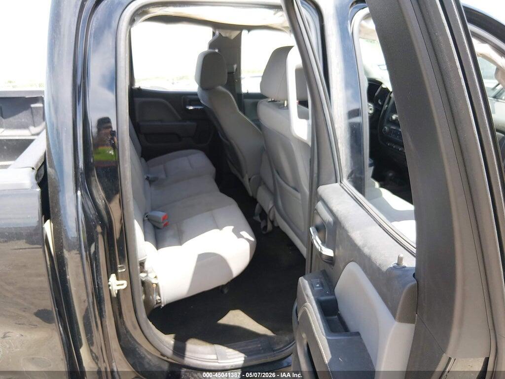 1GTV2TECXFZ374110 2015 GMC SIERRA 1500 photo no. 8