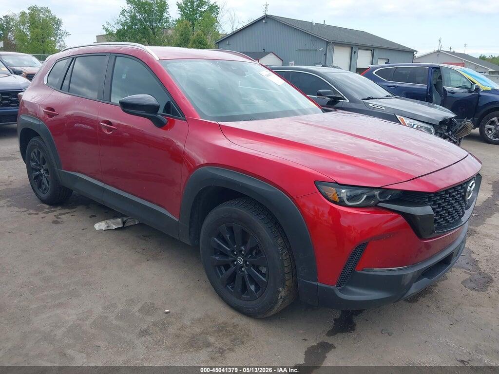 7MMVABBM3RN185580 2024 MAZDA CX-50 photo no. 1