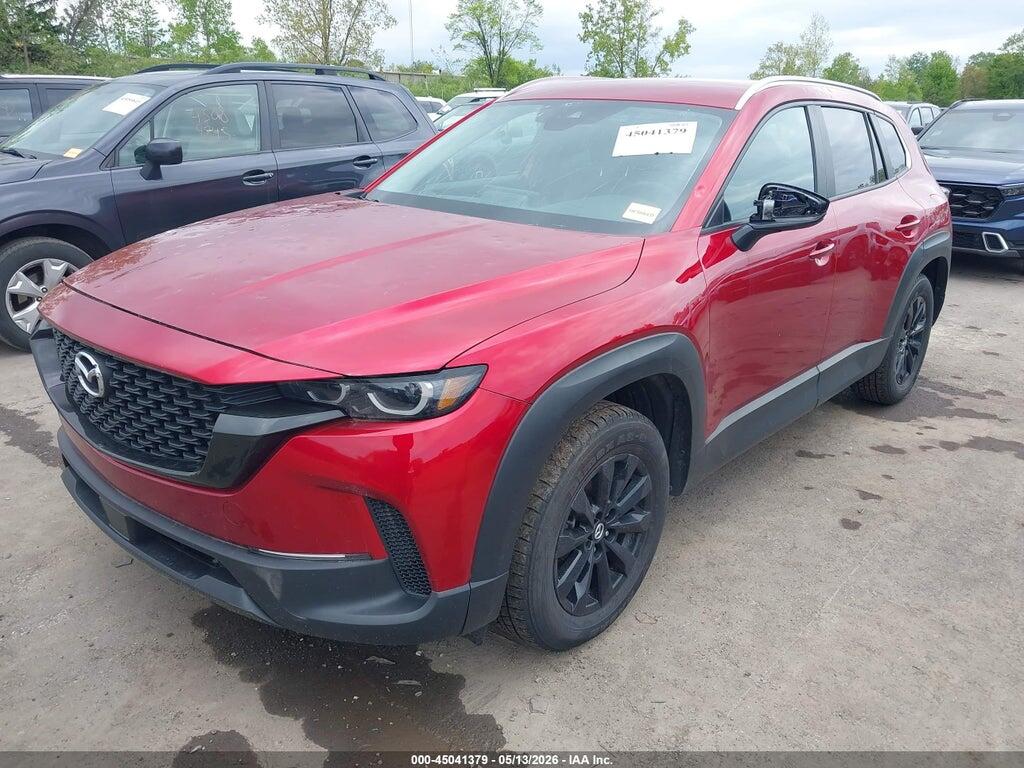 7MMVABBM3RN185580 2024 MAZDA CX-50 photo no. 2
