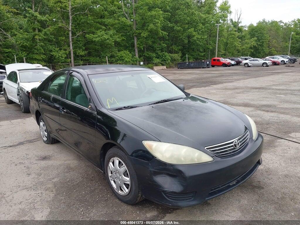 4T1BE32K66U104225 2006 TOYOTA CAMRY photo no. 1
