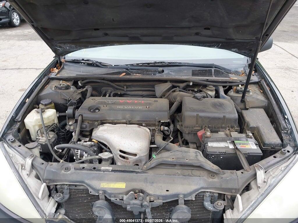 4T1BE32K66U104225 2006 TOYOTA CAMRY photo no. 10