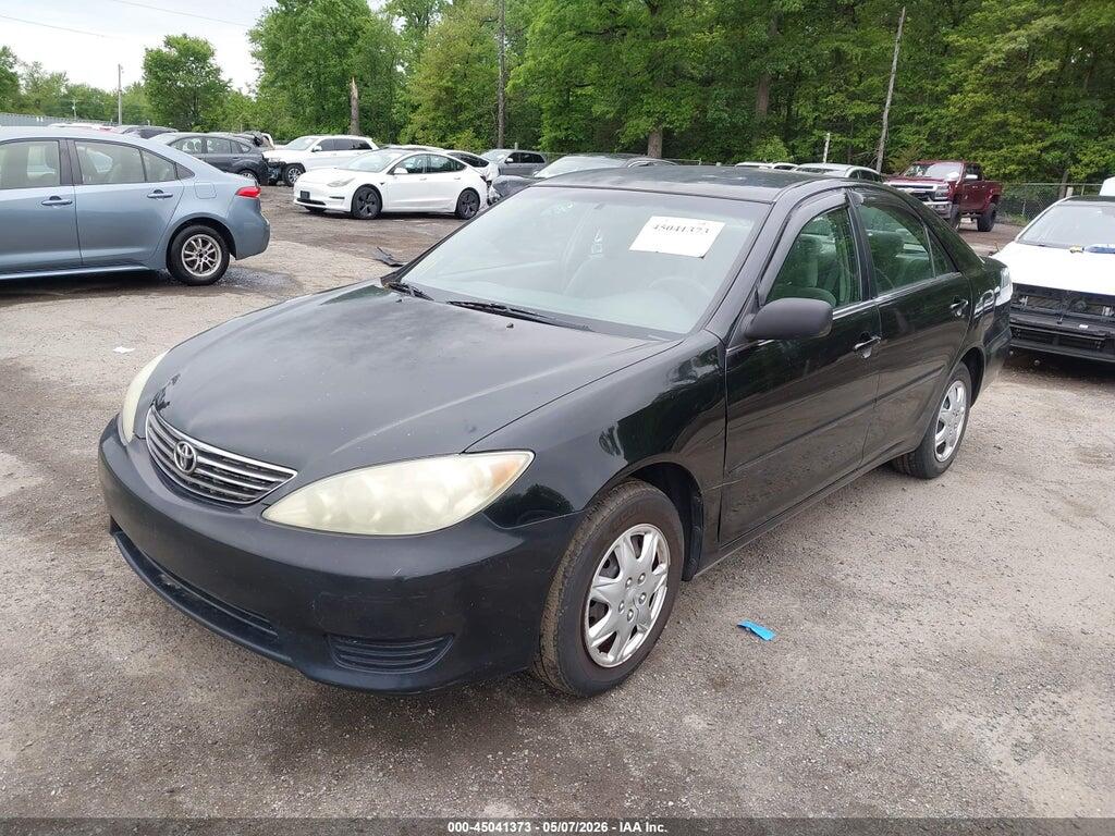 4T1BE32K66U104225 2006 TOYOTA CAMRY photo no. 2