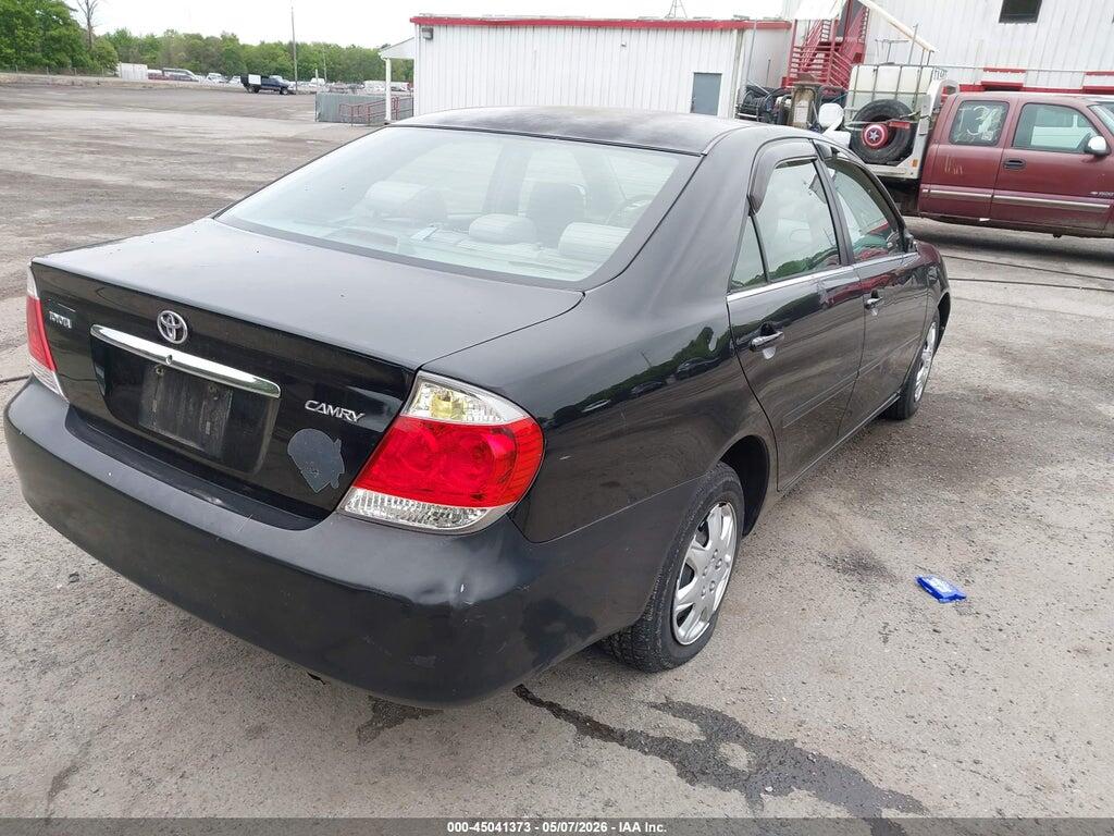 4T1BE32K66U104225 2006 TOYOTA CAMRY photo no. 4