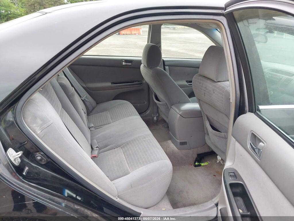 4T1BE32K66U104225 2006 TOYOTA CAMRY photo no. 8
