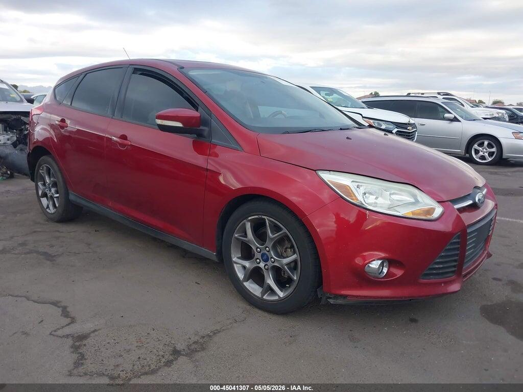 1FADP3K21DL344461 2013 FORD FOCUS photo no. 1