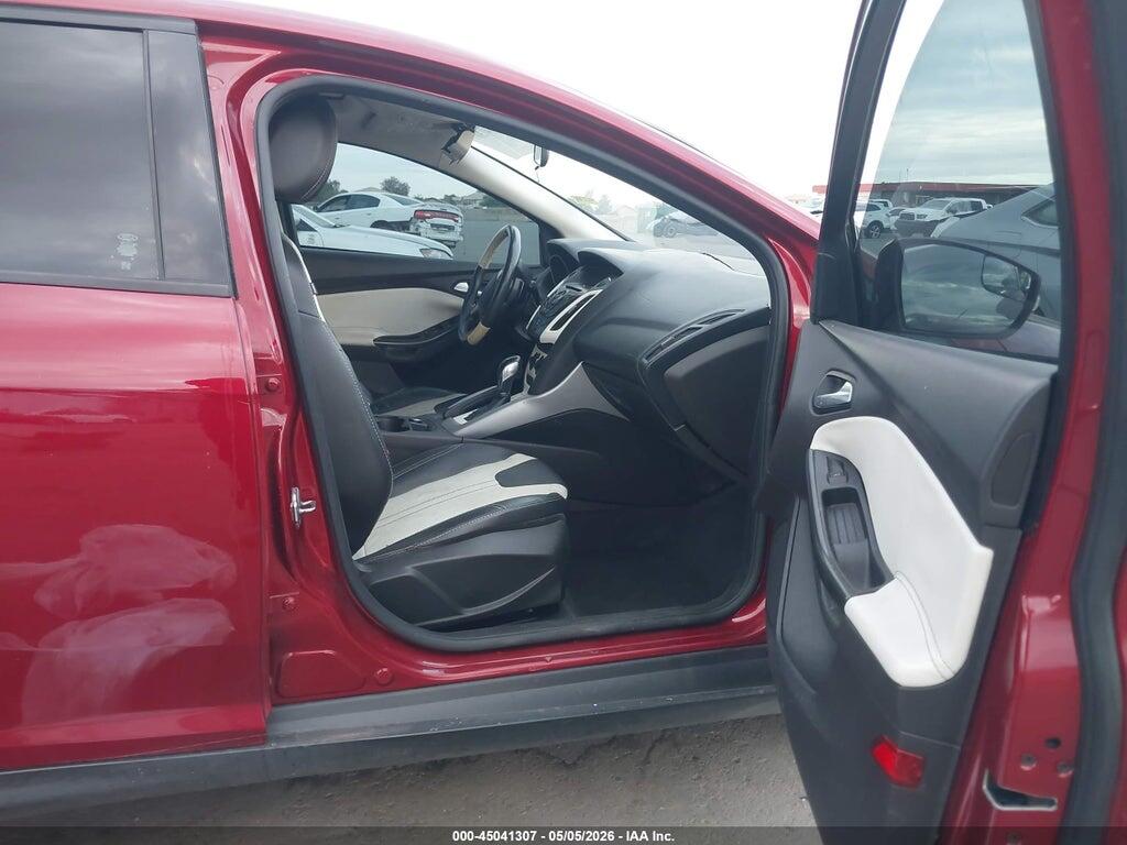 1FADP3K21DL344461 2013 FORD FOCUS photo no. 5