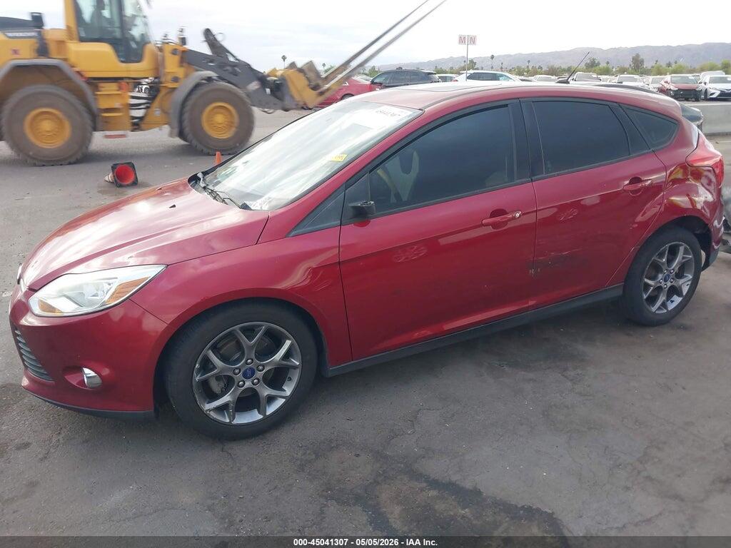 1FADP3K21DL344461 2013 FORD FOCUS photo no. 6
