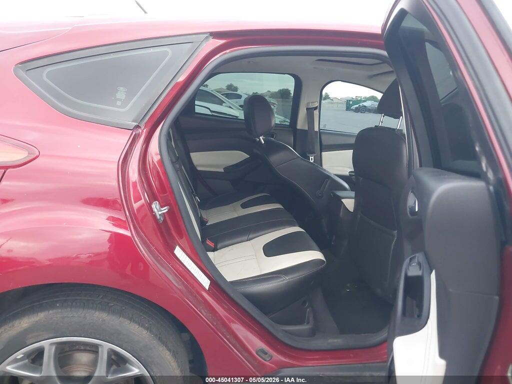 1FADP3K21DL344461 2013 FORD FOCUS photo no. 8