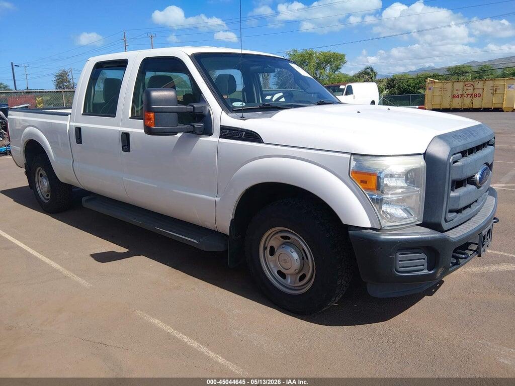 1FT7W2A60CED09261 2012 FORD F-250 photo no. 1