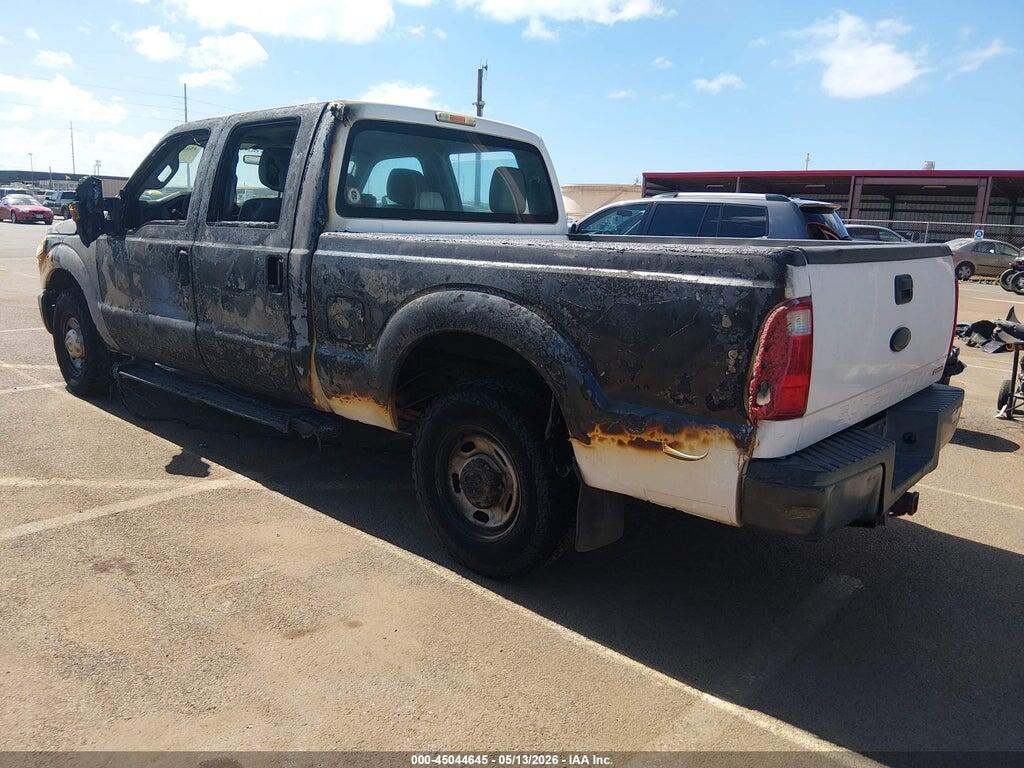1FT7W2A60CED09261 2012 FORD F-250 photo no. 3