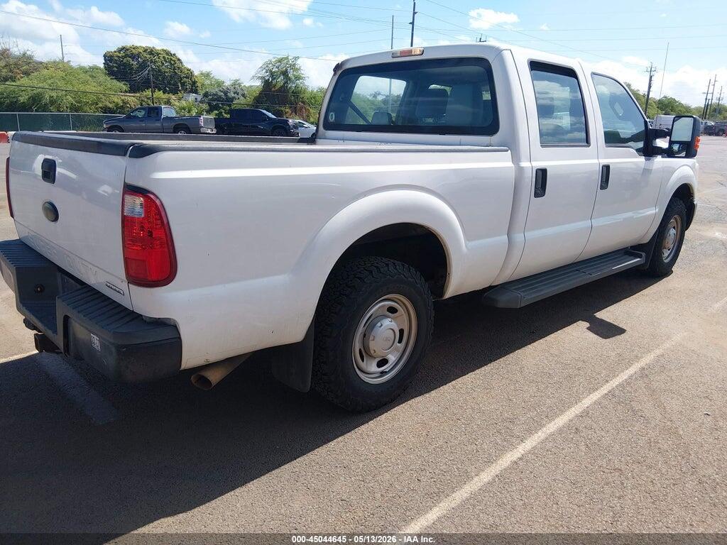 1FT7W2A60CED09261 2012 FORD F-250 photo no. 4