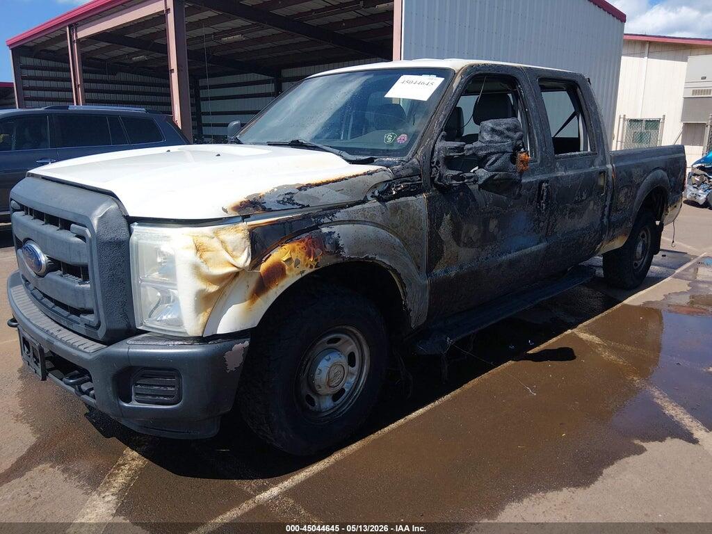 1FT7W2A60CED09261 2012 FORD F-250 photo no. 6