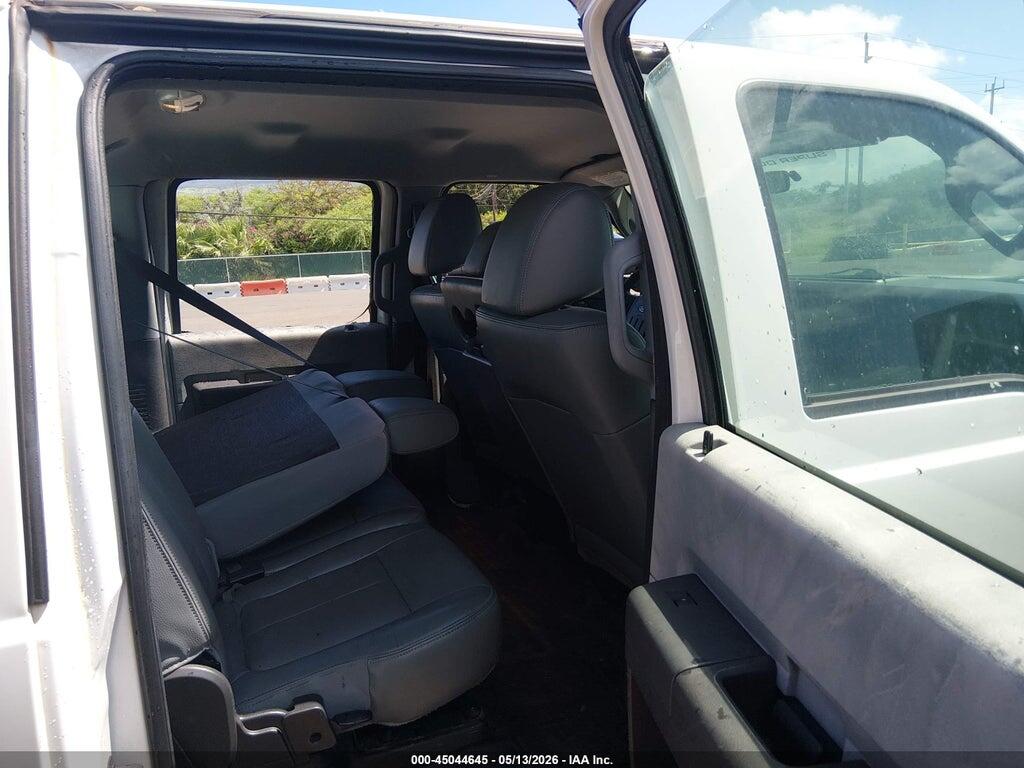 1FT7W2A60CED09261 2012 FORD F-250 photo no. 8