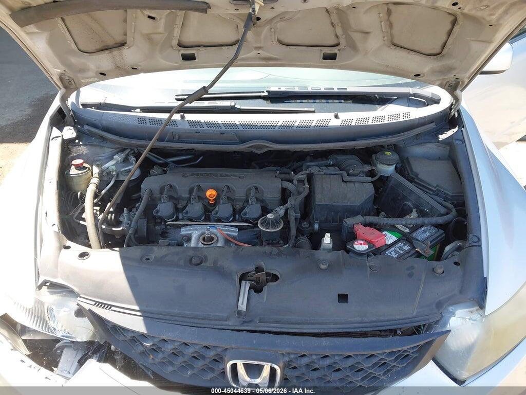 2HGFG1B61AH534362 2010 HONDA CIVIC photo no. 10