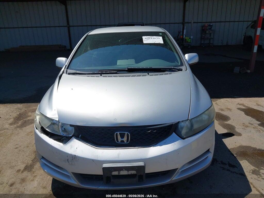 2HGFG1B61AH534362 2010 HONDA CIVIC photo no. 12