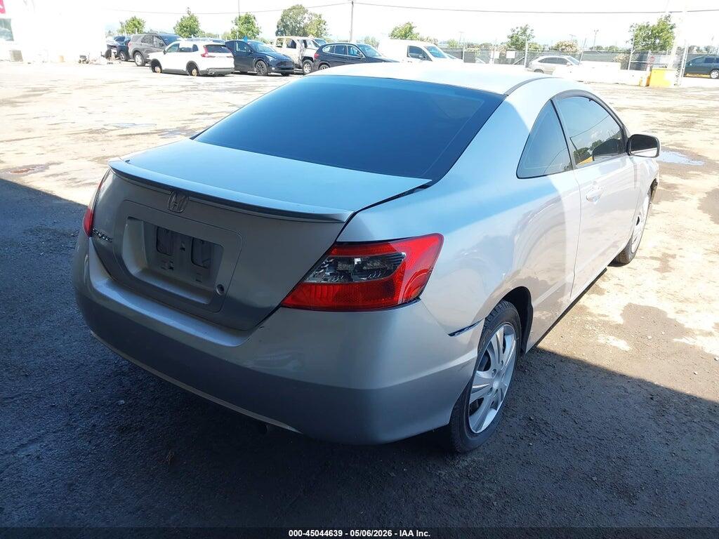 2HGFG1B61AH534362 2010 HONDA CIVIC photo no. 4