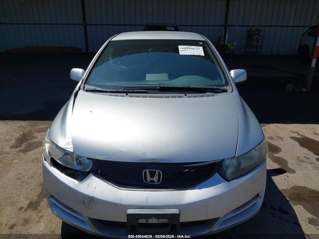 2HGFG1B61AH534362 2010 HONDA CIVIC photo no. 6