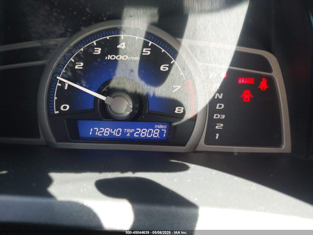 2HGFG1B61AH534362 2010 HONDA CIVIC photo no. 7
