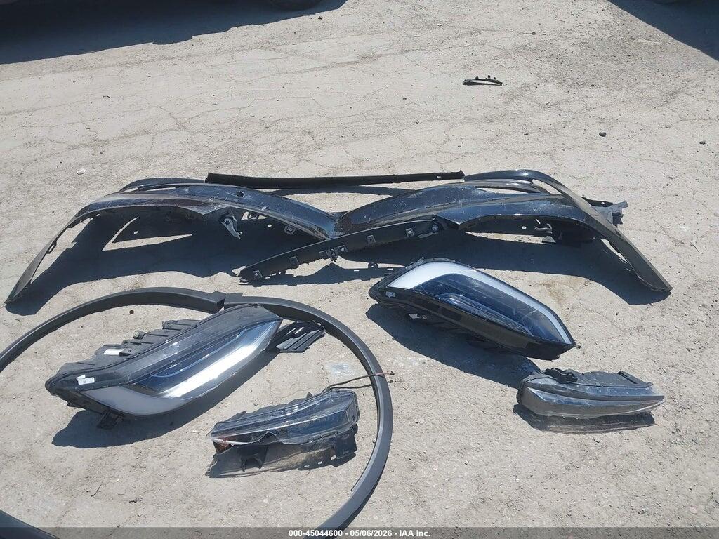 7SAXCDE51PF365674 2023 TESLA MODEL X photo no. 12