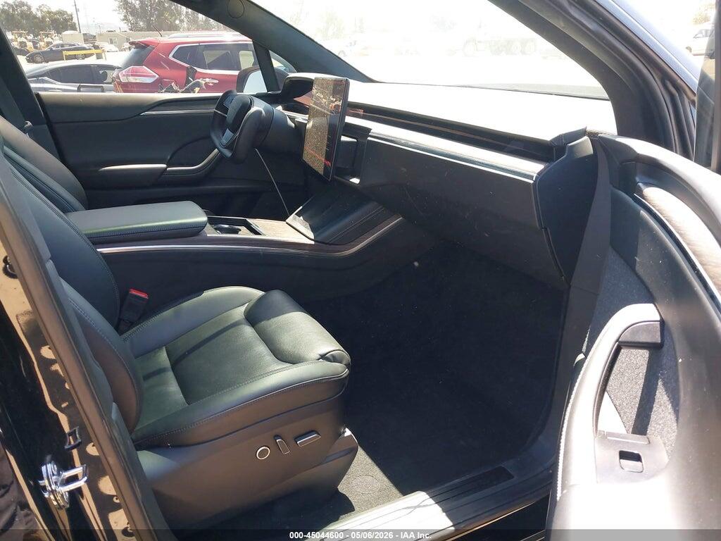 7SAXCDE51PF365674 2023 TESLA MODEL X photo no. 5