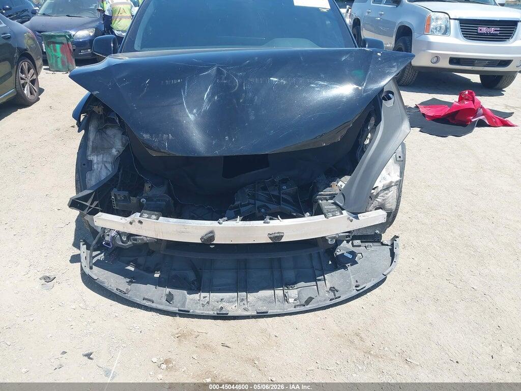 7SAXCDE51PF365674 2023 TESLA MODEL X photo no. 6