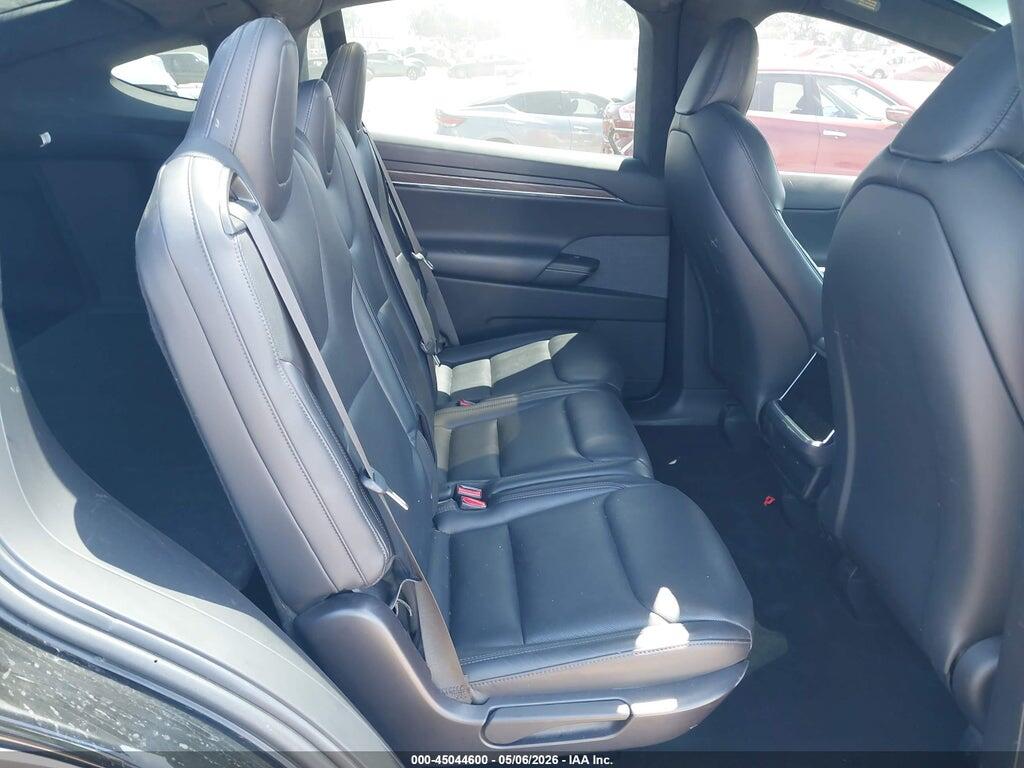 7SAXCDE51PF365674 2023 TESLA MODEL X photo no. 8