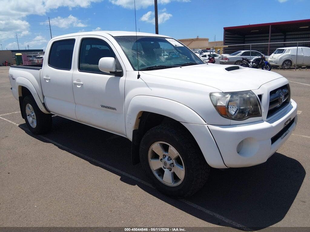 3TMJU4GN3AM101811 2010 TOYOTA TACOMA photo no. 1