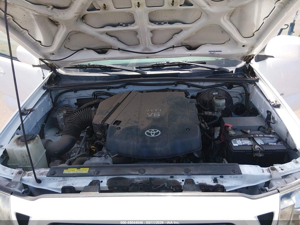 3TMJU4GN3AM101811 2010 TOYOTA TACOMA photo no. 10