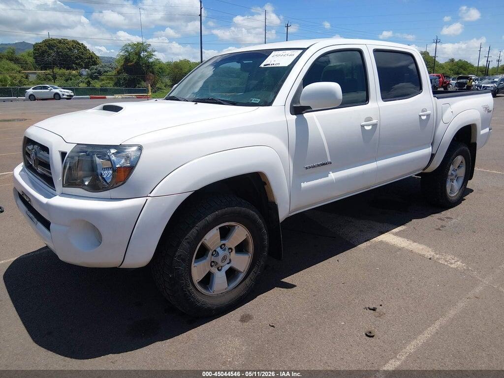 3TMJU4GN3AM101811 2010 TOYOTA TACOMA photo no. 2