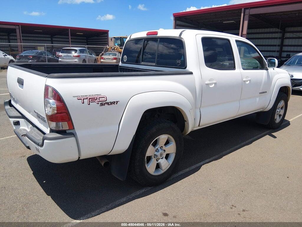 3TMJU4GN3AM101811 2010 TOYOTA TACOMA photo no. 4