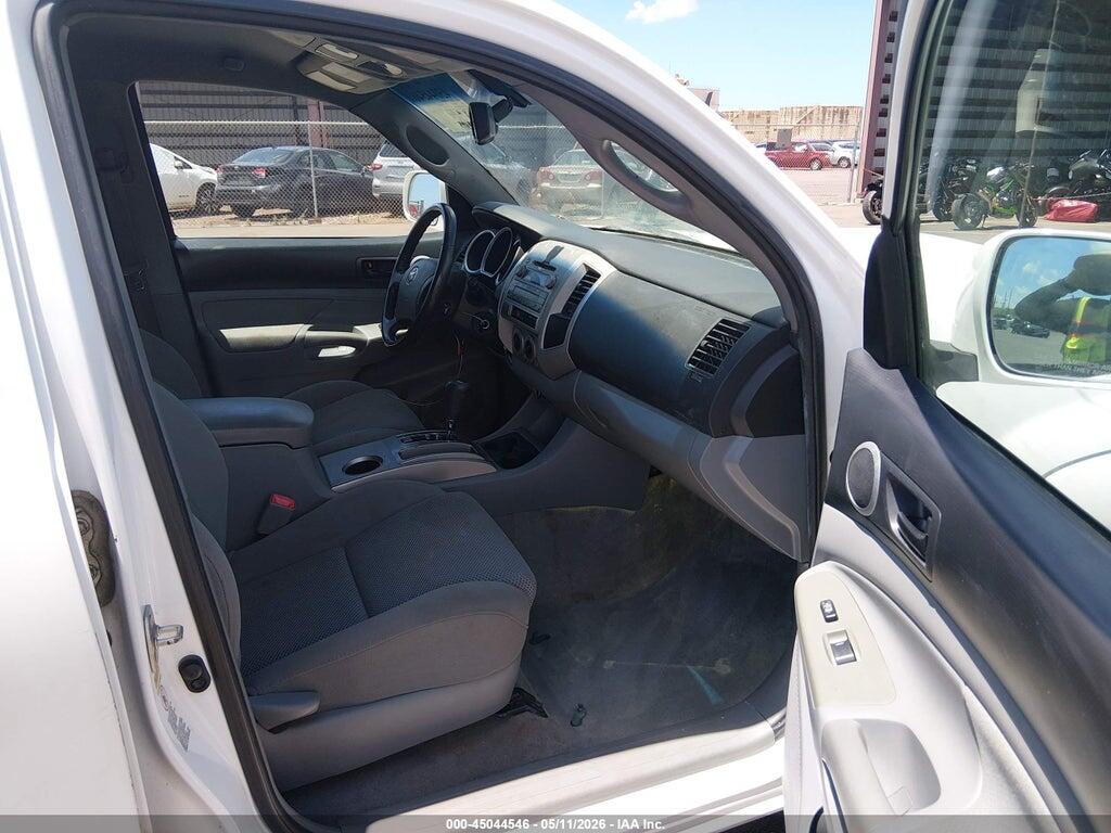 3TMJU4GN3AM101811 2010 TOYOTA TACOMA photo no. 5