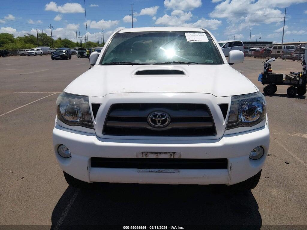 3TMJU4GN3AM101811 2010 TOYOTA TACOMA photo no. 6