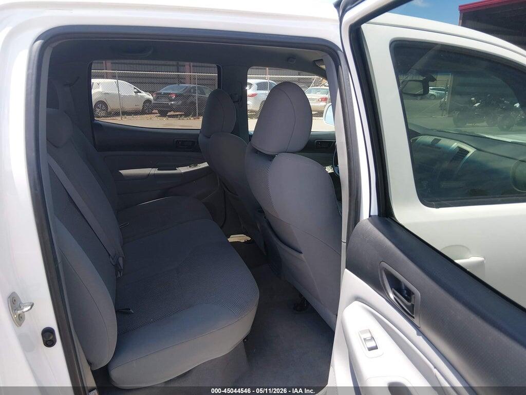 3TMJU4GN3AM101811 2010 TOYOTA TACOMA photo no. 8