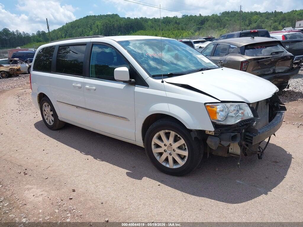 2C4RC1BGXFR561352 2015 CHRYSLER TOWN & COUNTRY photo no. 1